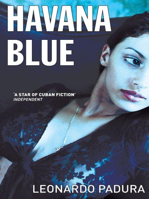 Titelbild zum Buch: Havana Blue